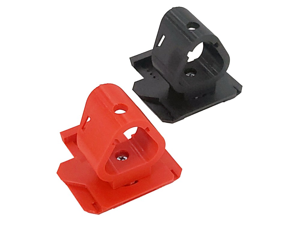 Milwaukee Packout Compatible M12 Battery Locking Mount Holder