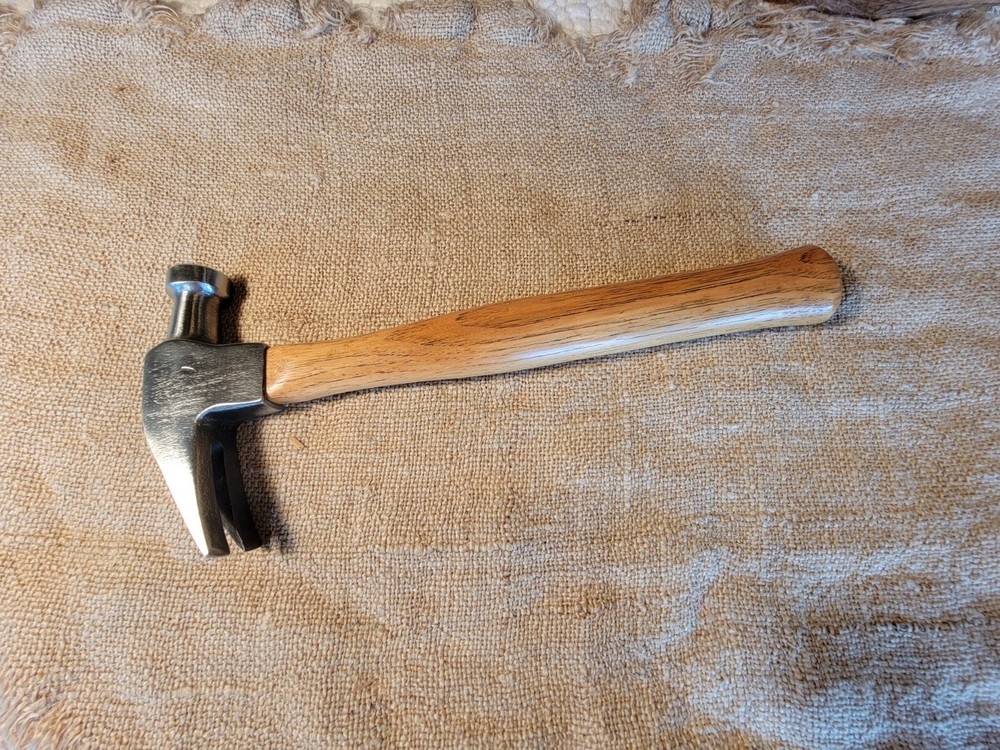 Vintage Antique Dunlap Claw Hammer