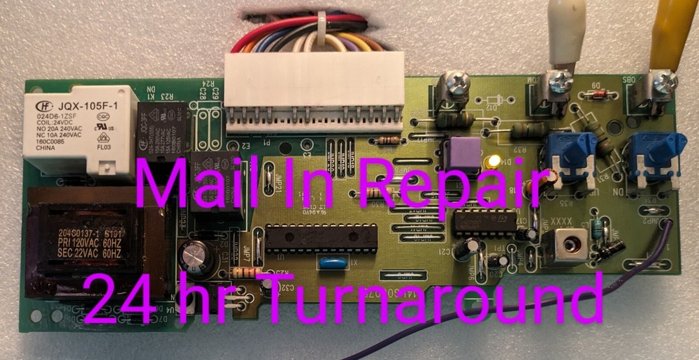 Chamberlain, 41A5021-4E Mail In Repair Service