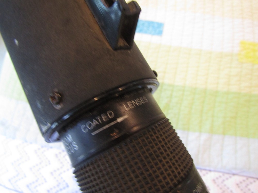 Tasco 60 X 20 SPOTTING SCOPE