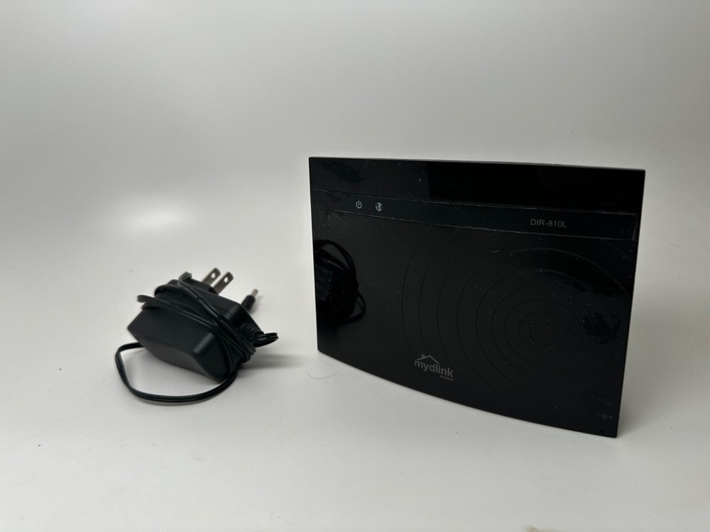 D-Link DIR-810L Dual Band Wireless Router Tested