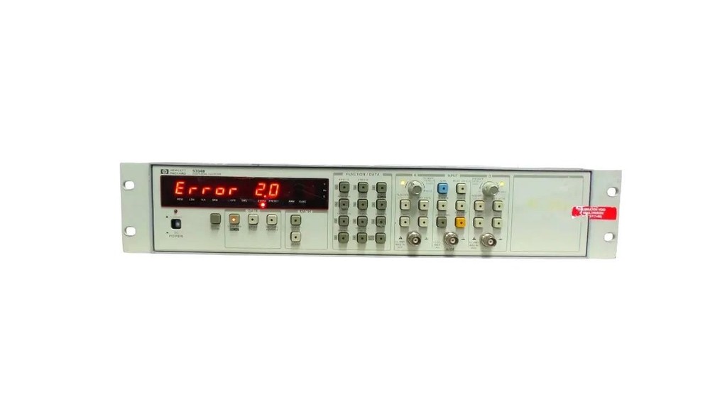 HP 5334B Universal Counter - Free Shipping