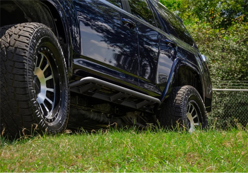 N-Fab TSF19CC-TX TrailSlider Step System - Cab Length (2 Steps) For 19-26 Ranger