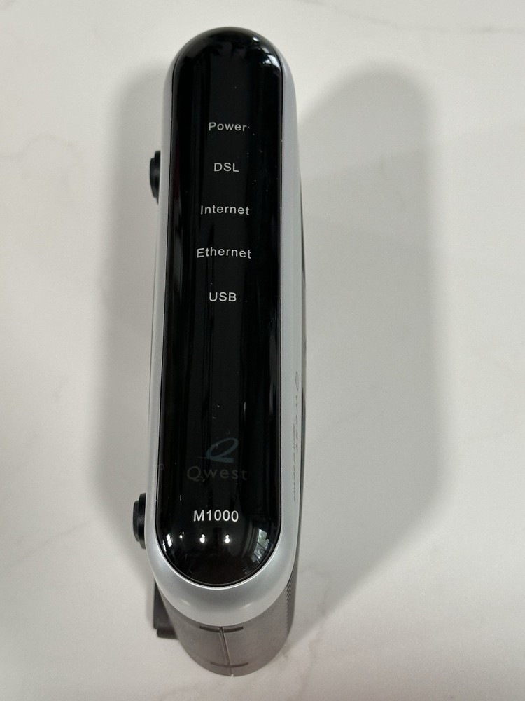 CenturyLink Actiontec M1000 DSL Modem