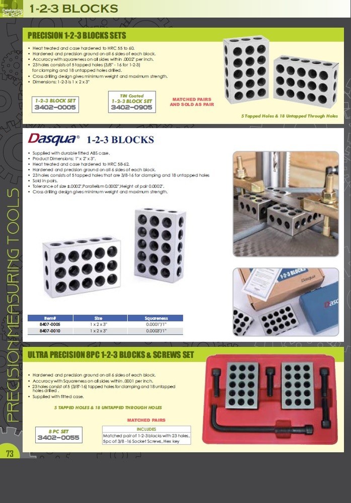 1-2-3 BLOCKS WITH NO HOLES (3402-0058)