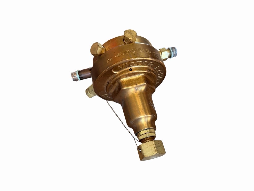 Victor Inert Gas Regulator Model SR 450E (E3)