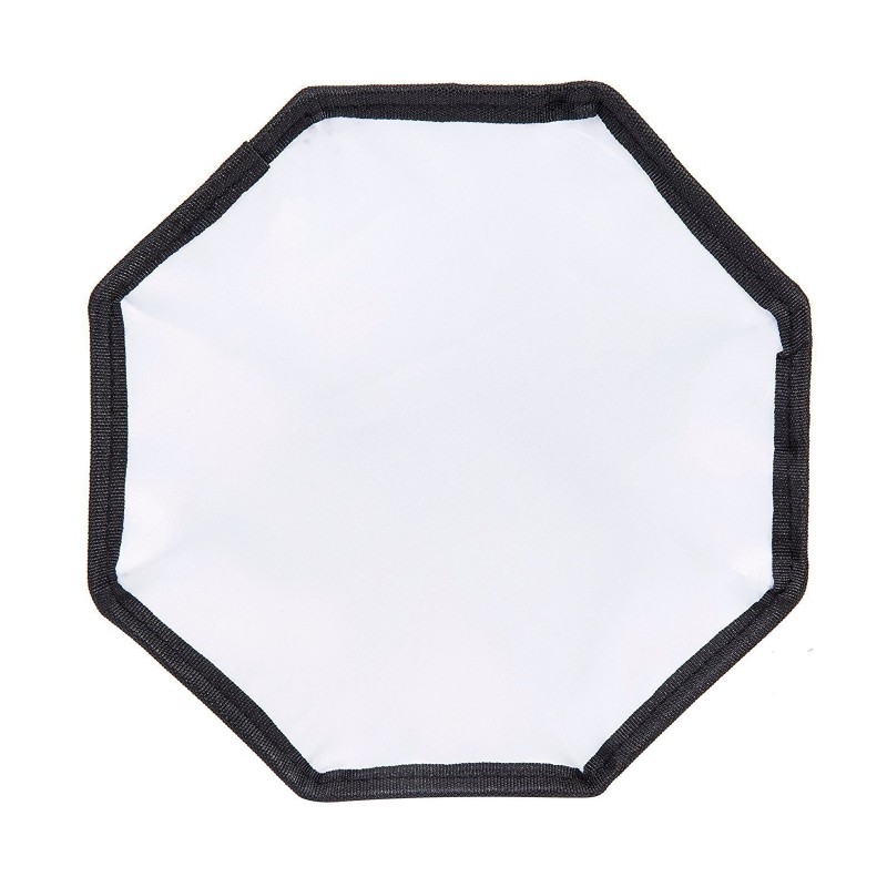 Photography Portable Camera Flash Softbox Octagonal Studio Speed Light Diffuser