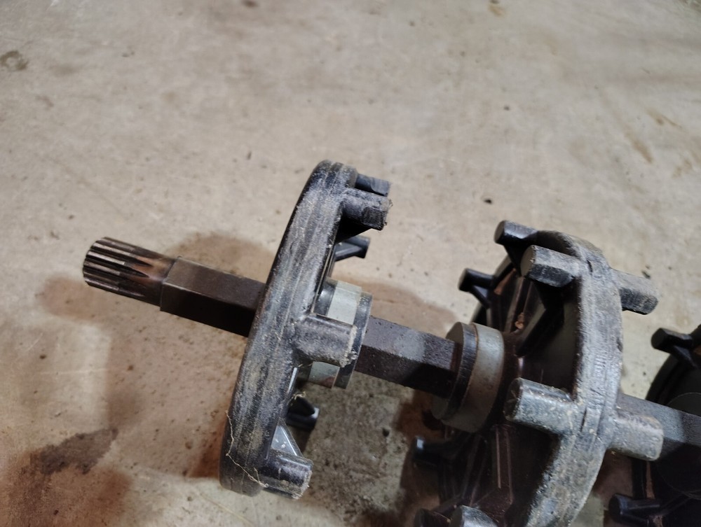 1989 Arctic cat cougar drive axle