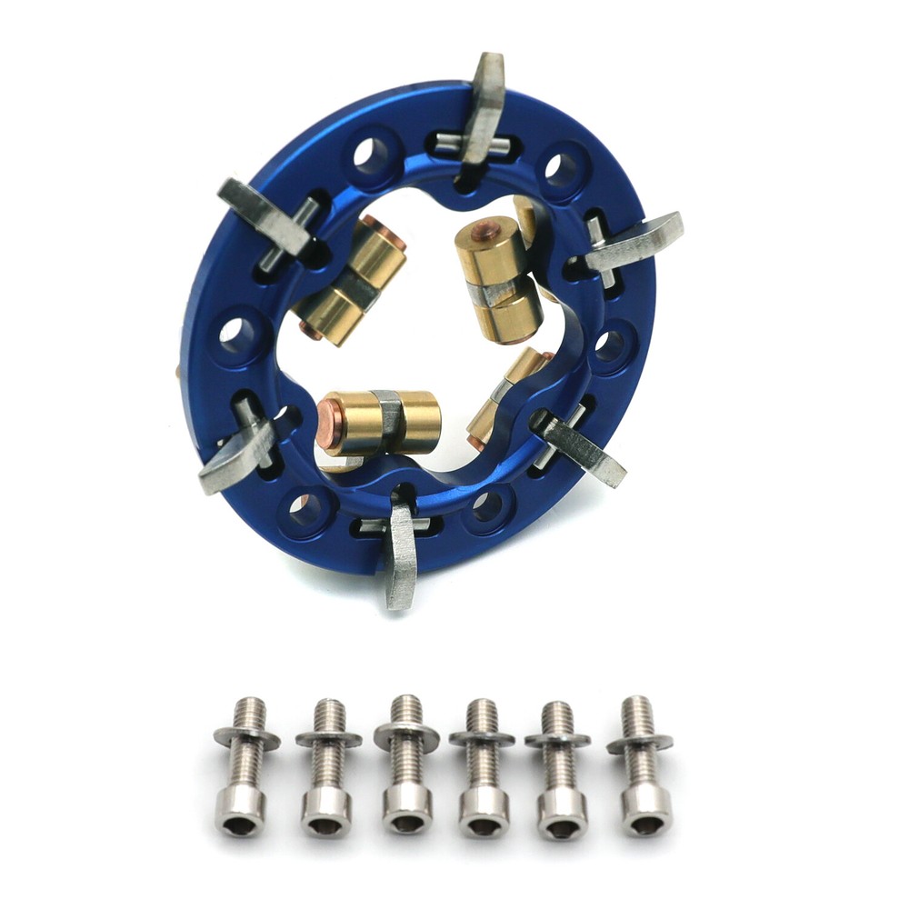 Variable Pressure Easy Pull Clutch Plate Next Generation Low Profile
