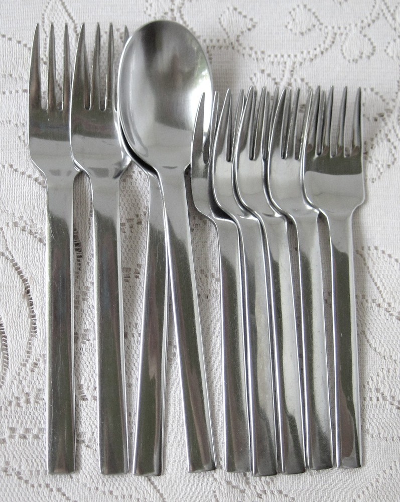 Hampton Stainless HSV7 Lot