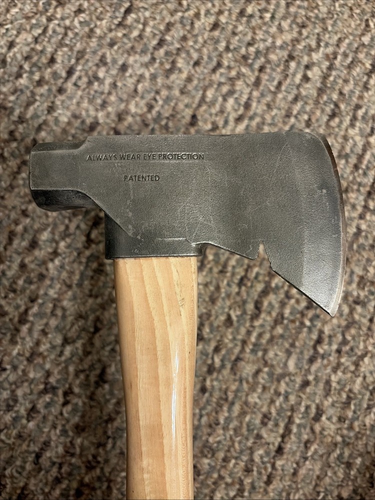 Original Hardcore Hammers Survivalist Hatchet