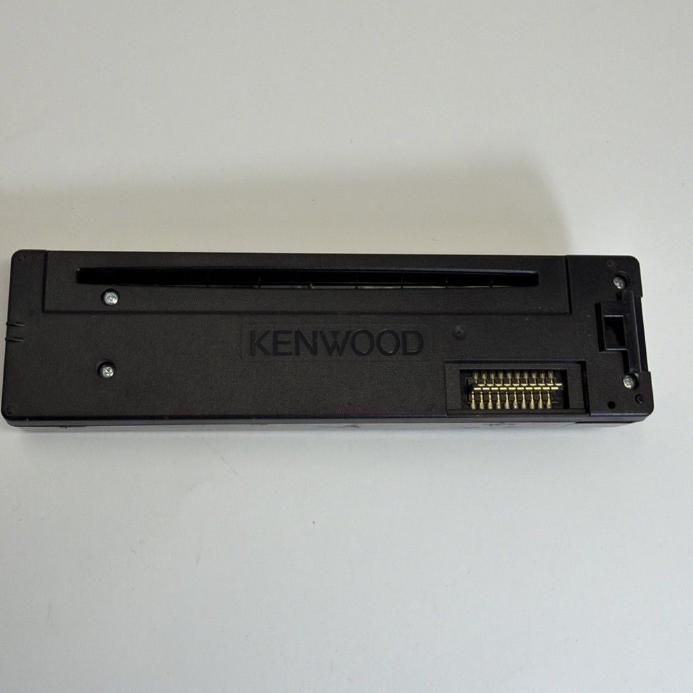 Kenwood KDC-BT558U Faceplate Only OEM Replacement Panel Bluetooth