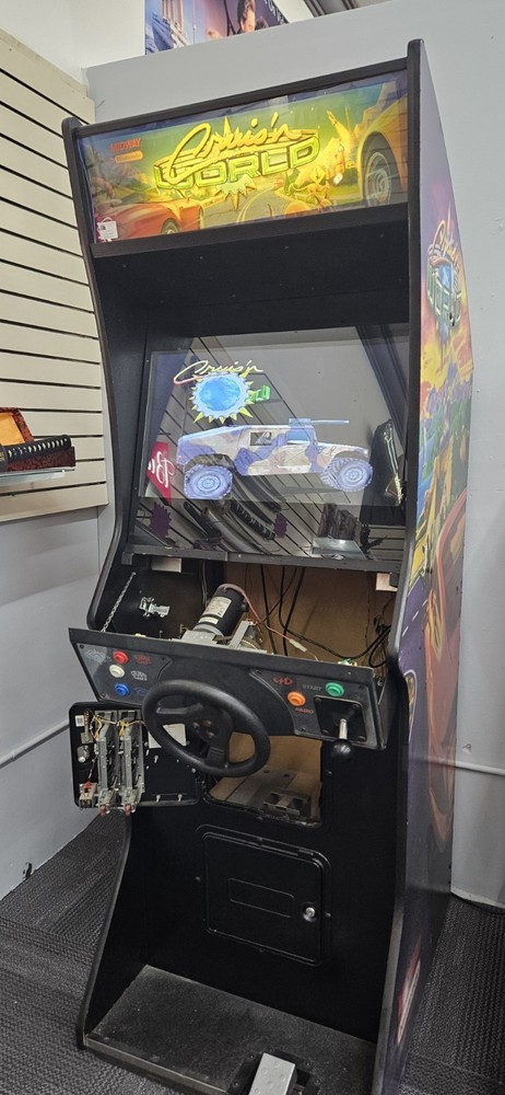 Original Cruising World Arcade