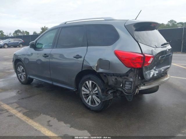 Speedometer Cluster MPH Fits 17 PATHFINDER 4866138