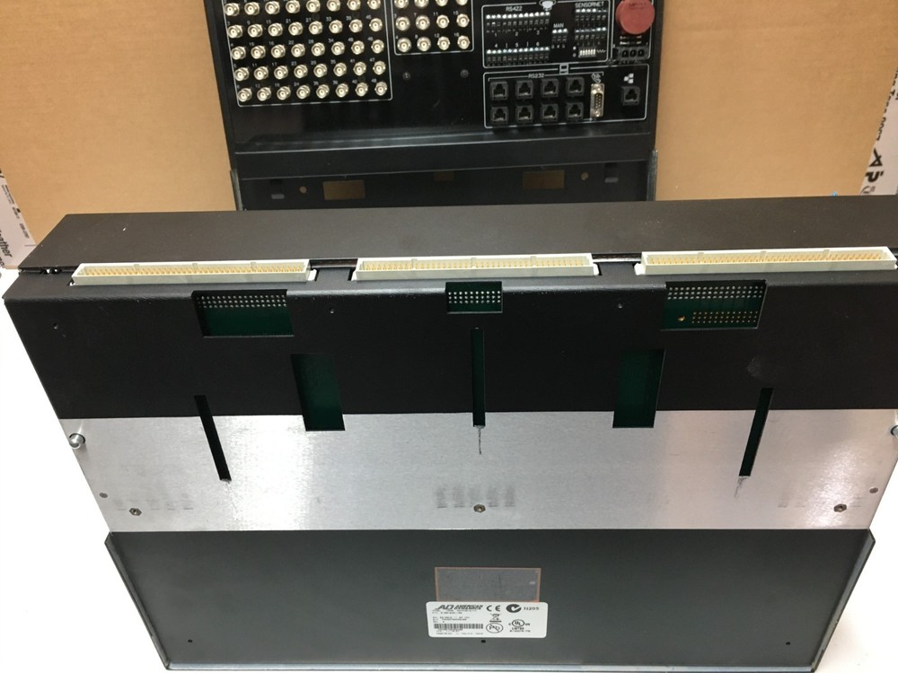 American Dynamics MegaPower 48 CCTV Matrix Switcher
