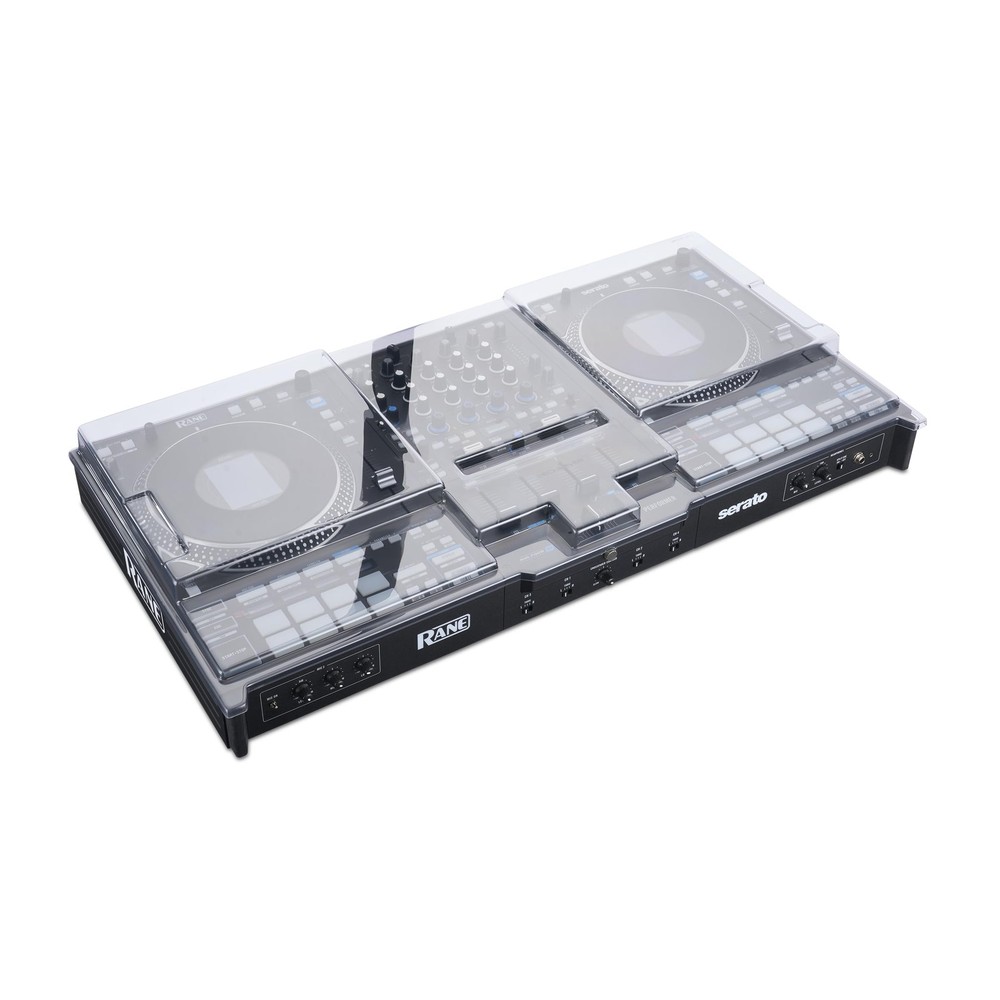 Polycarbonate Cover for Rane Performer & Four  Durable Protection Solution