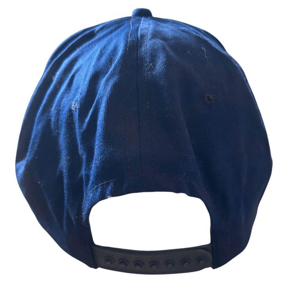 MIL STAR Air Force Terminal Program Vintage SnapBack Hat