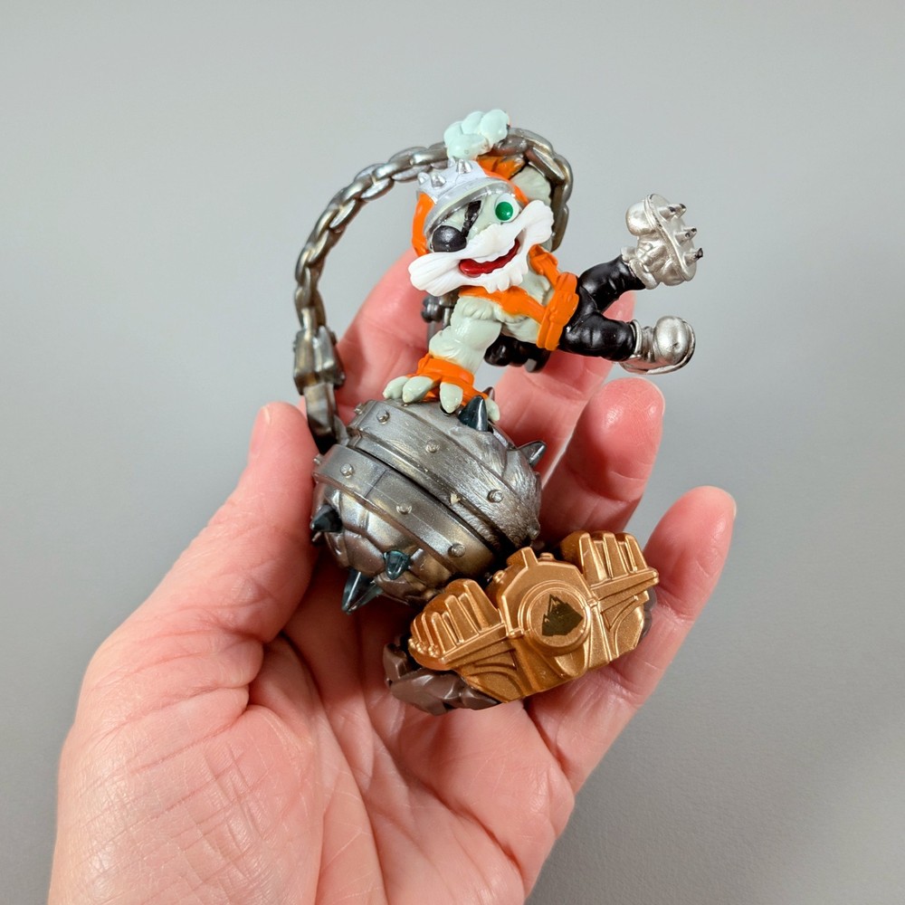 Skylanders Superchargers Figure - Smash Hit