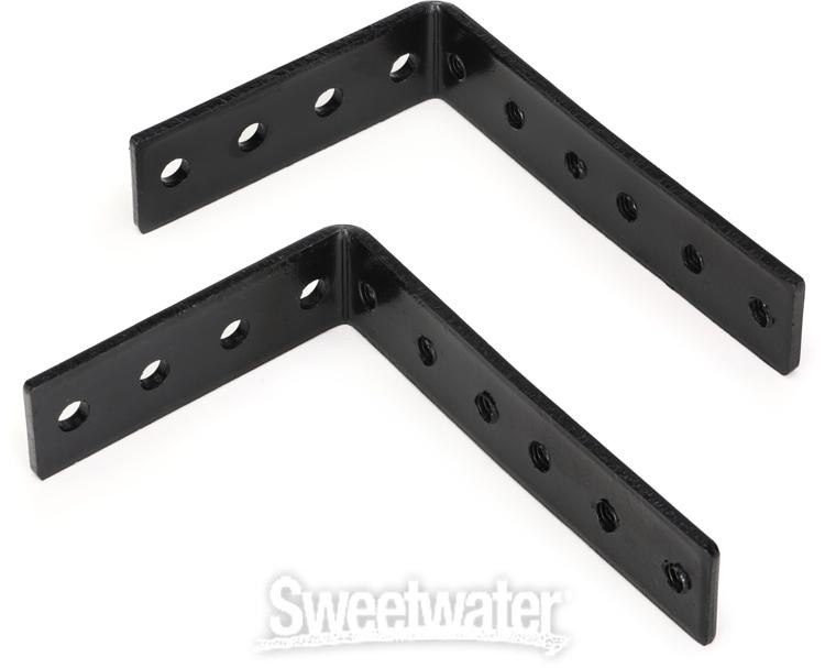 ProX XS-RSS2U Rack Rail Hardware Kit for ProX DJ Controller Flight Case