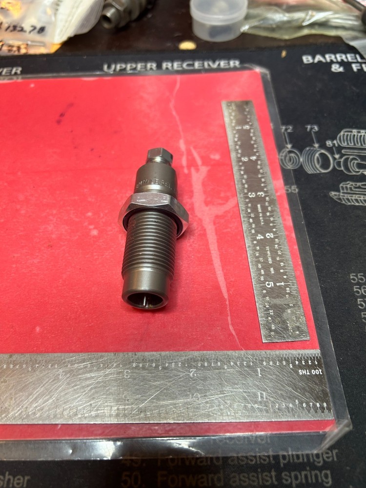 Lee Precision Pacesetter die set for 8 mm Lebel