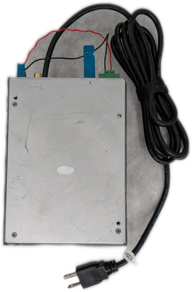 MPA 401 Mini Class D Power Amplifier 1-Channel Solid State 20dB Gain