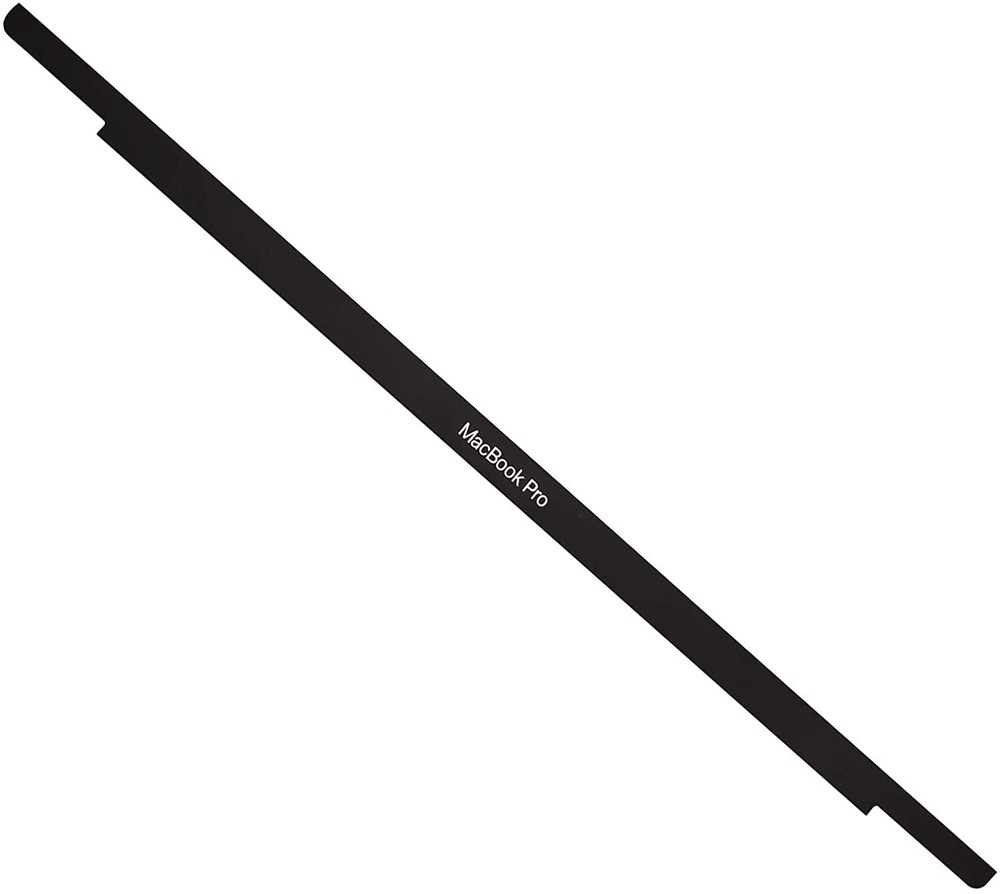 15" LCD Screen Bezel Front Logo Replace Cover Macbook Pro Retina A1707 A1990