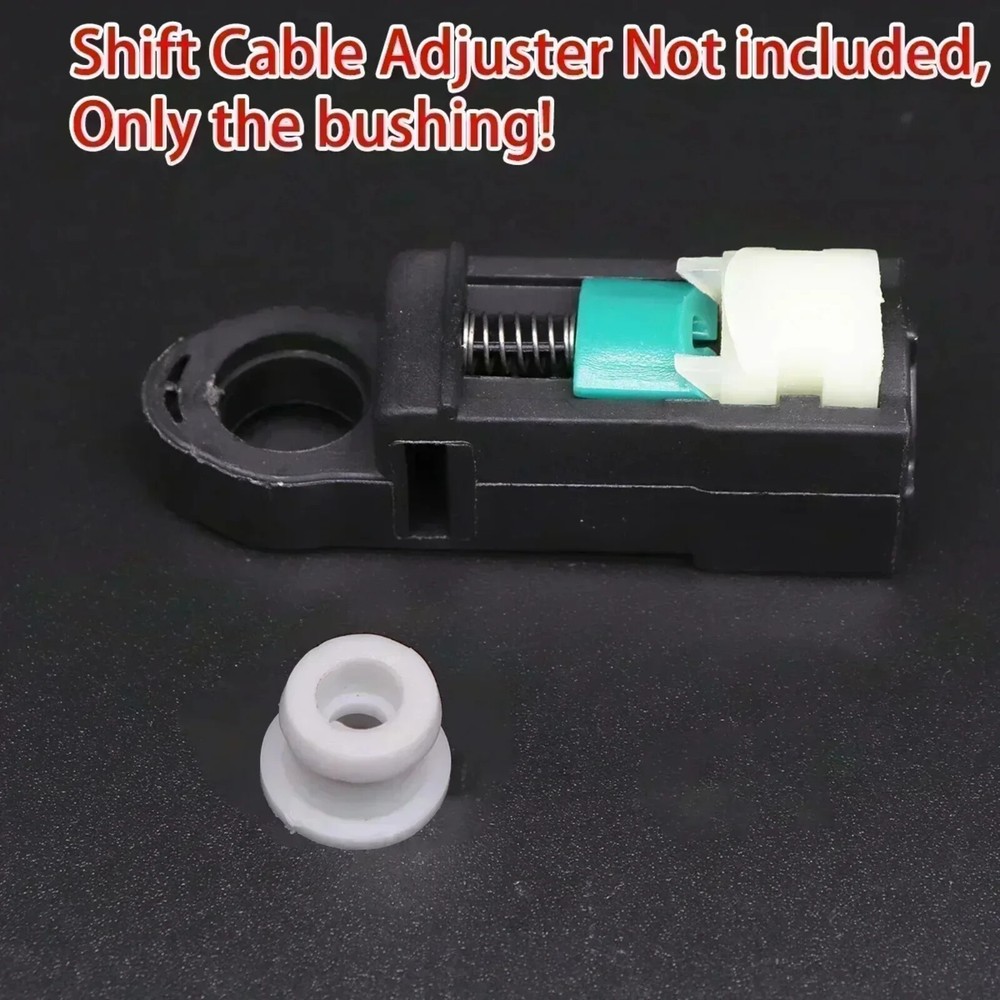 10Pcs For Dodge Avenger 2008-2014 Automatic Shifter Cable Linkage End Bushing