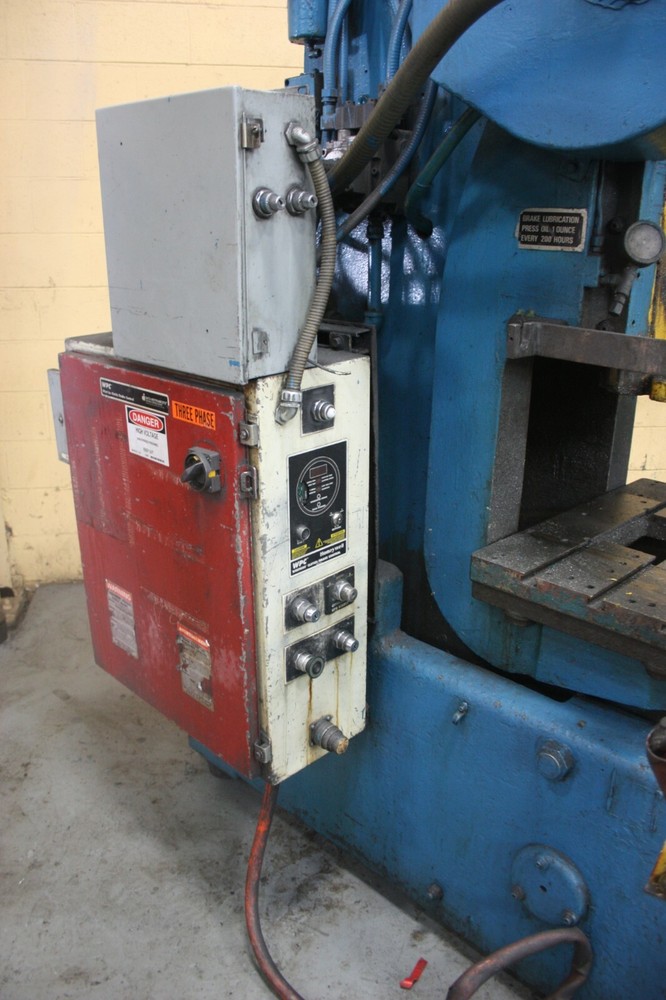 45 TON DANLY OBI PRESS: YODER #65608