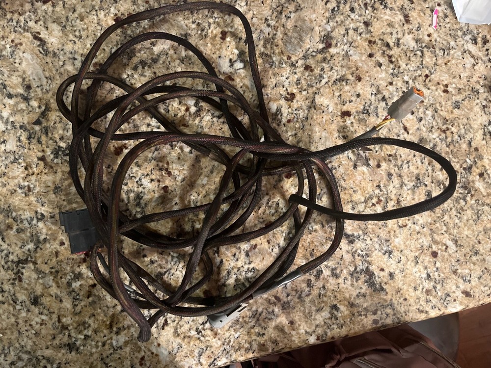 Trimble 57885 Cable Assembly Main, Steering Angle Sensor - AutoSense