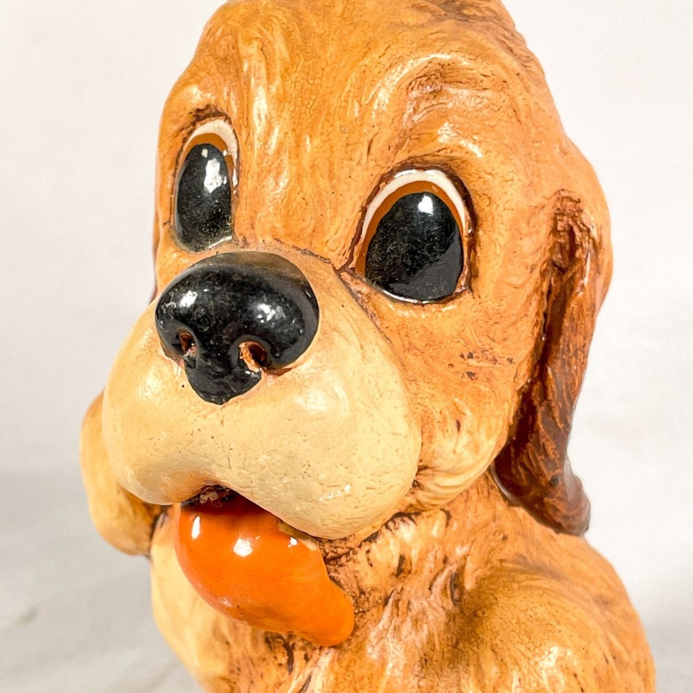 Tinker Ware Joey Dog Figurine 1950s
