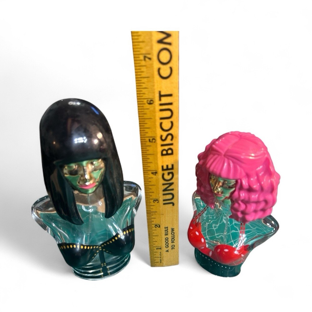 Nikki Minaj Empty Perfume Bottles (2)