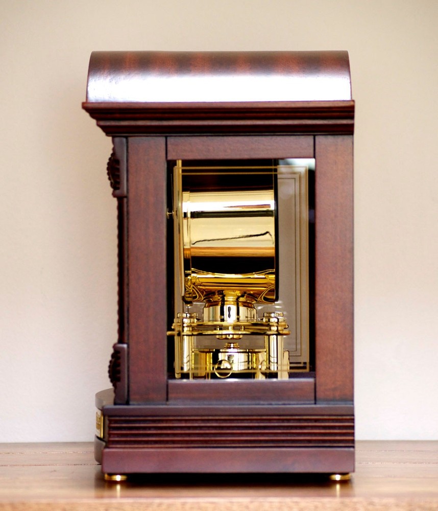 PATEK PHILIPPE HORIZONTAL PENDULUM SHOWROOM TIMEPIECE