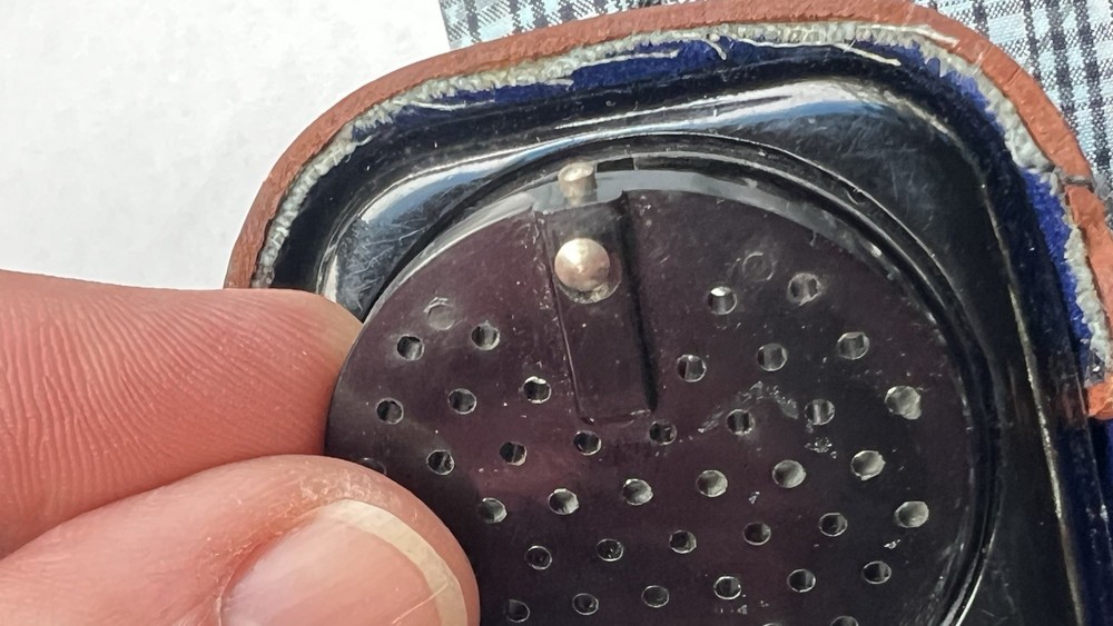 WORKING Weston Master II Universal Exposure Light Meter Model #735