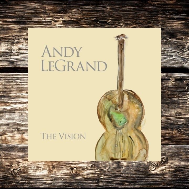The Vision by Andy LeGrand