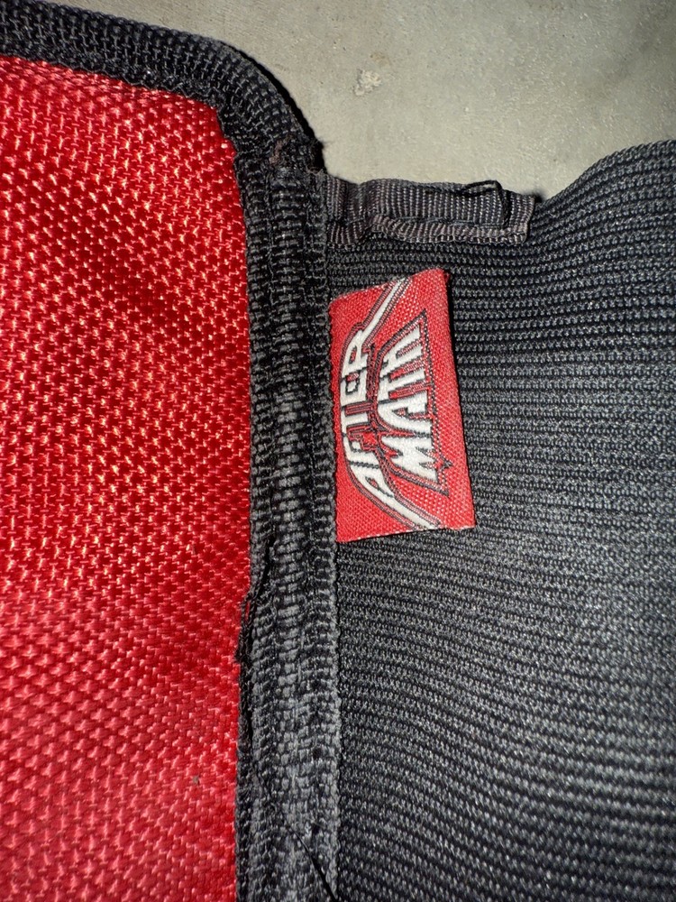 NXe - Aftermath paintball podpack harness - clean