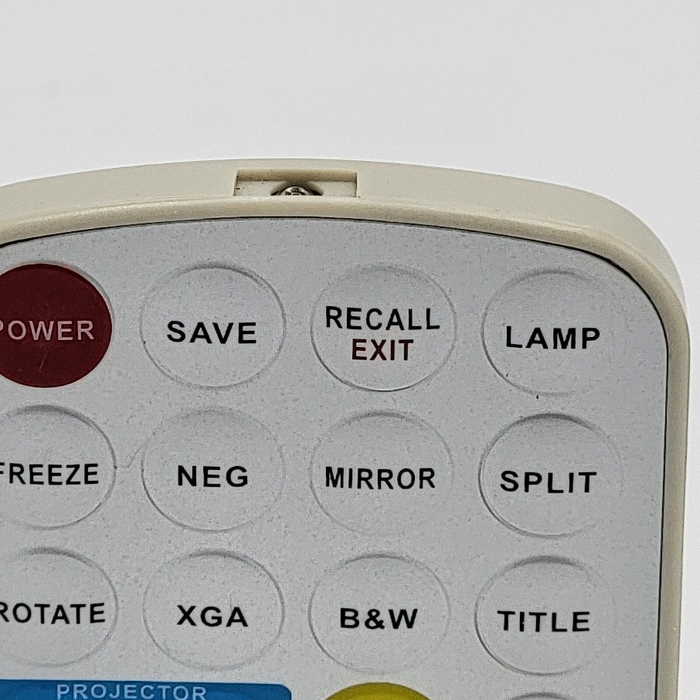 QOMO Infrared Remote Control for QD700/DP580 Hitevision Digital Visualizer