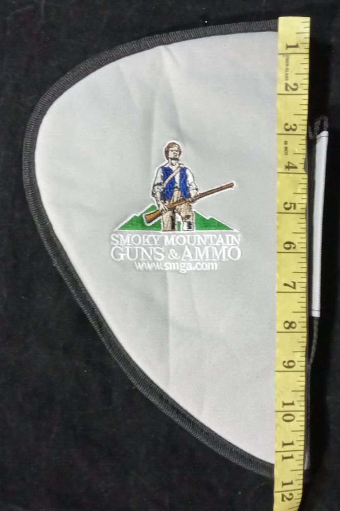 Tactical Gun and Ammo Gear Pouch