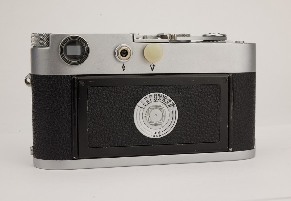 Leica M2 Replacement Cover - Laser Cut - Moroccan