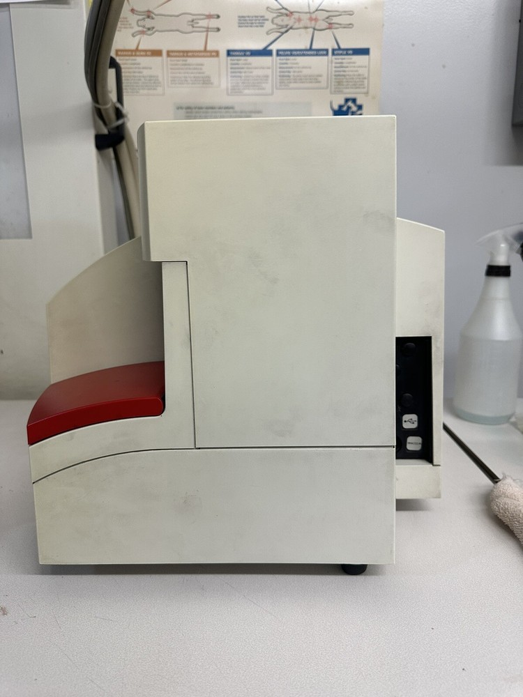 IDEXX LASERCYTE HEMATOLOGY ANALYZER MODEL 93-30002-01