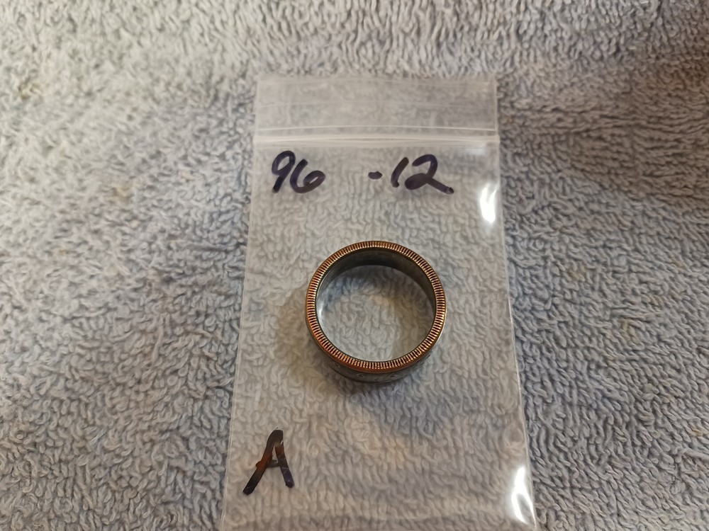 1996 Kennedy Half Dollars size 12 (A)