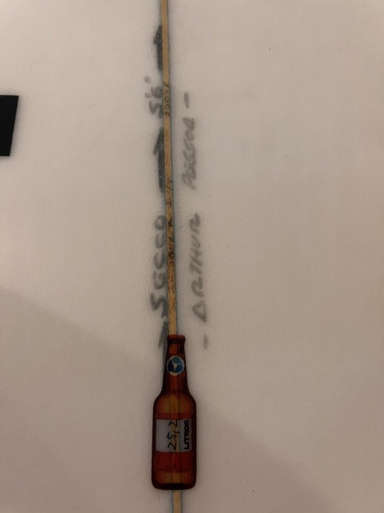 surfboard joca secco 5’6”
