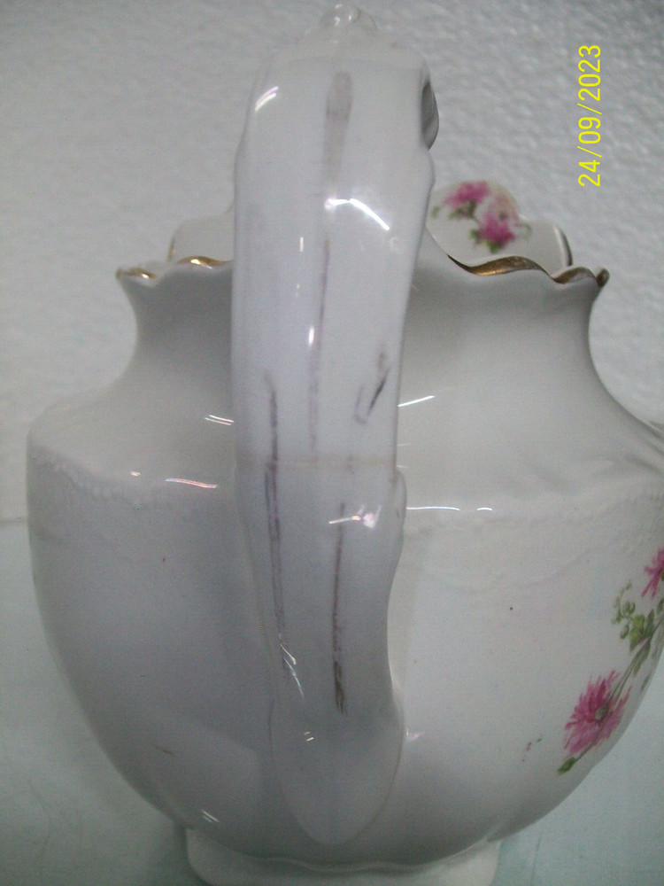 Florence Floral Pitcher