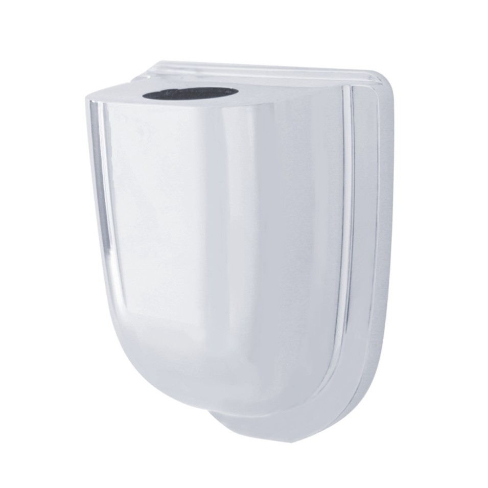 Chrome Plastic Exterior Sleeper Antenna Cover