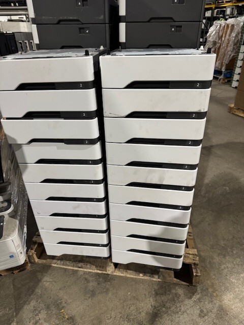 Lexmark 550-Sheet Tray 36S3110