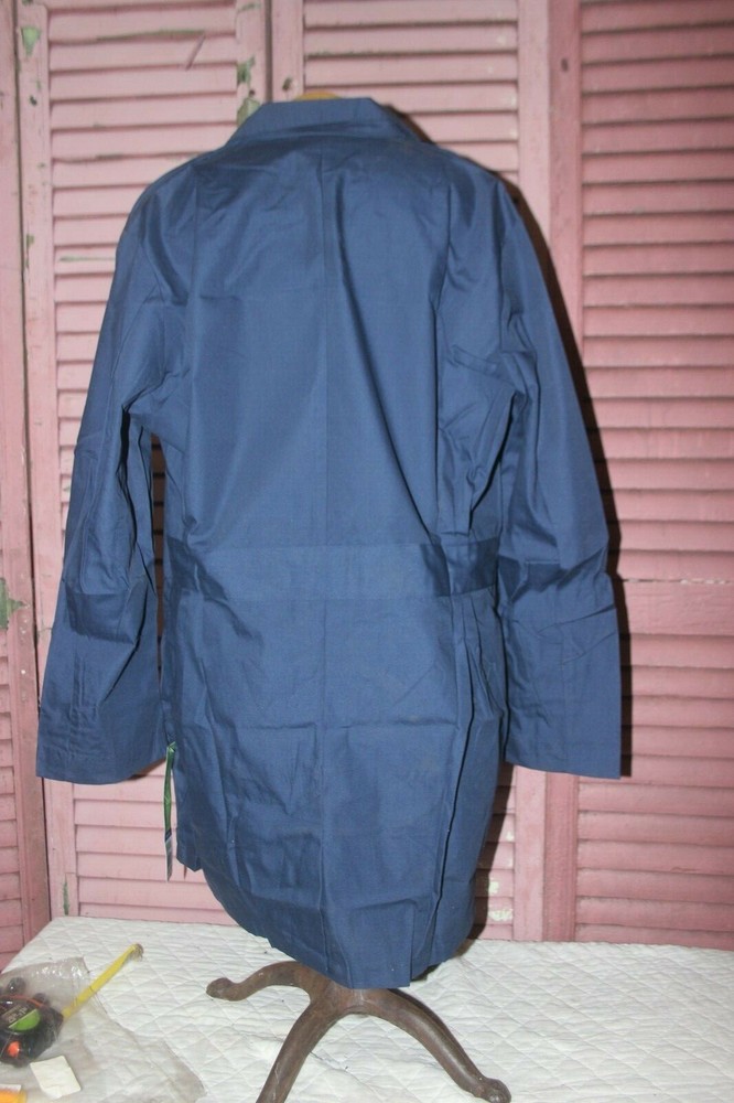 Landau Men's Size 46 Lab Coat NWT