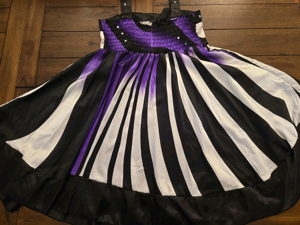 Dance Costume Dress