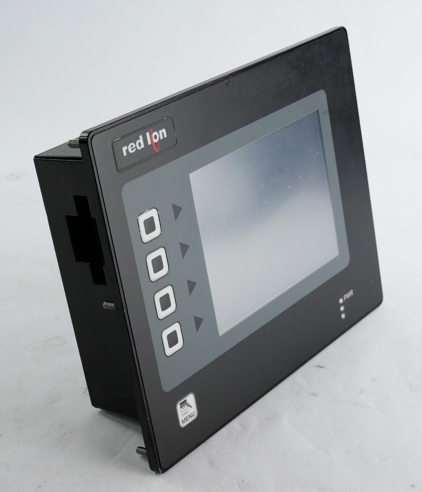 Red Lion Controls G306A HMI Operator Interface Console Display Panel G306A000
