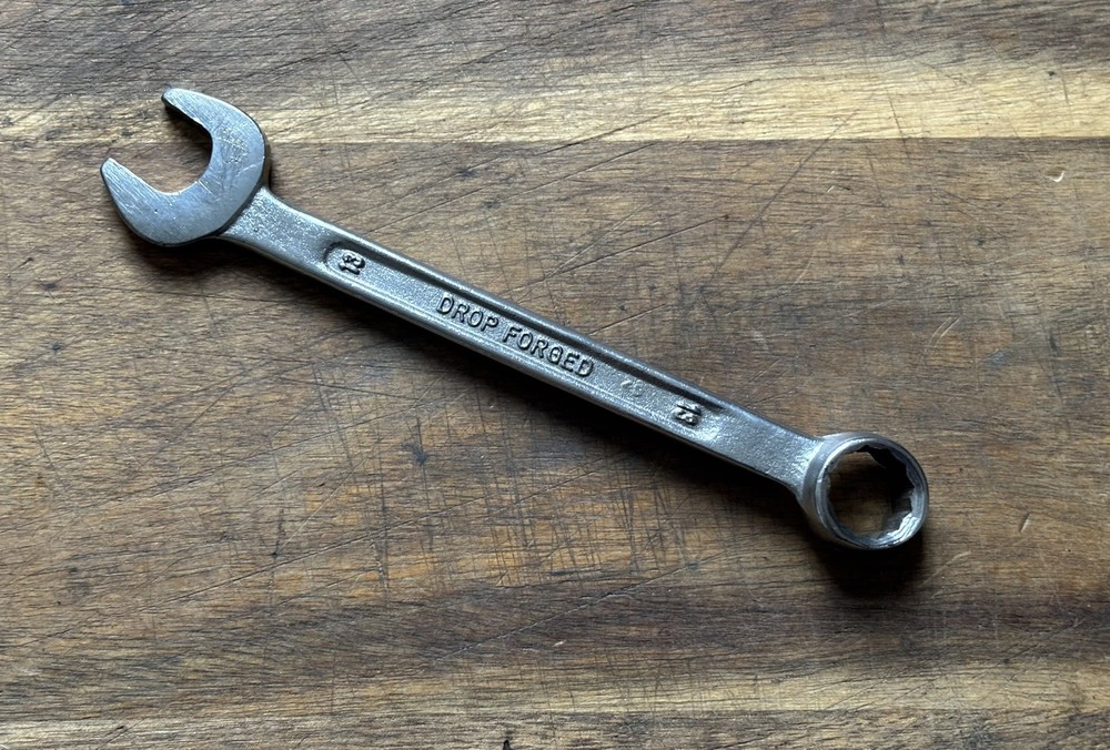 DRAPER 13mm Metric Size - Combination Spanner.