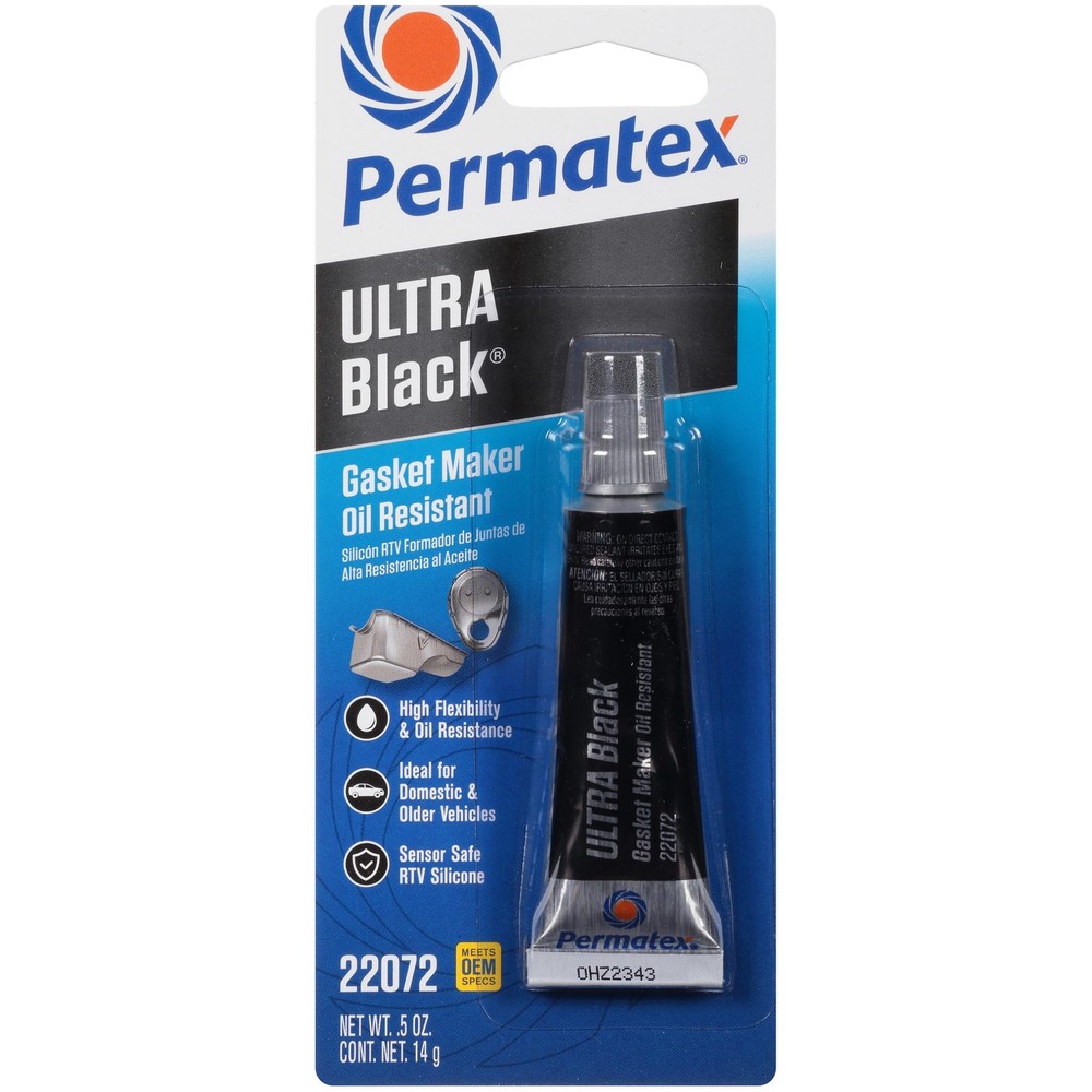 Permatex Black Gasket Makers
