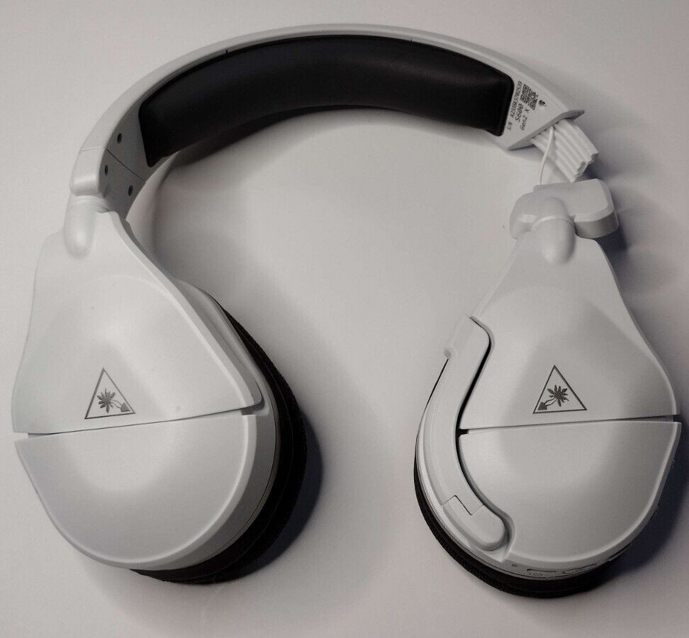 Turtle Beach Stealth 600 Gen 2 XBOX Wireless Gaming Headset - Broken But Works!